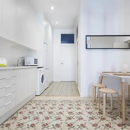 Apartment Total Vintage Valencia